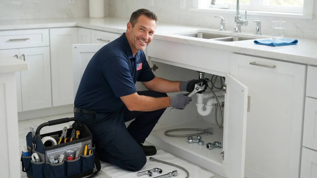 Emergency Plumber in La Madera, NM near me